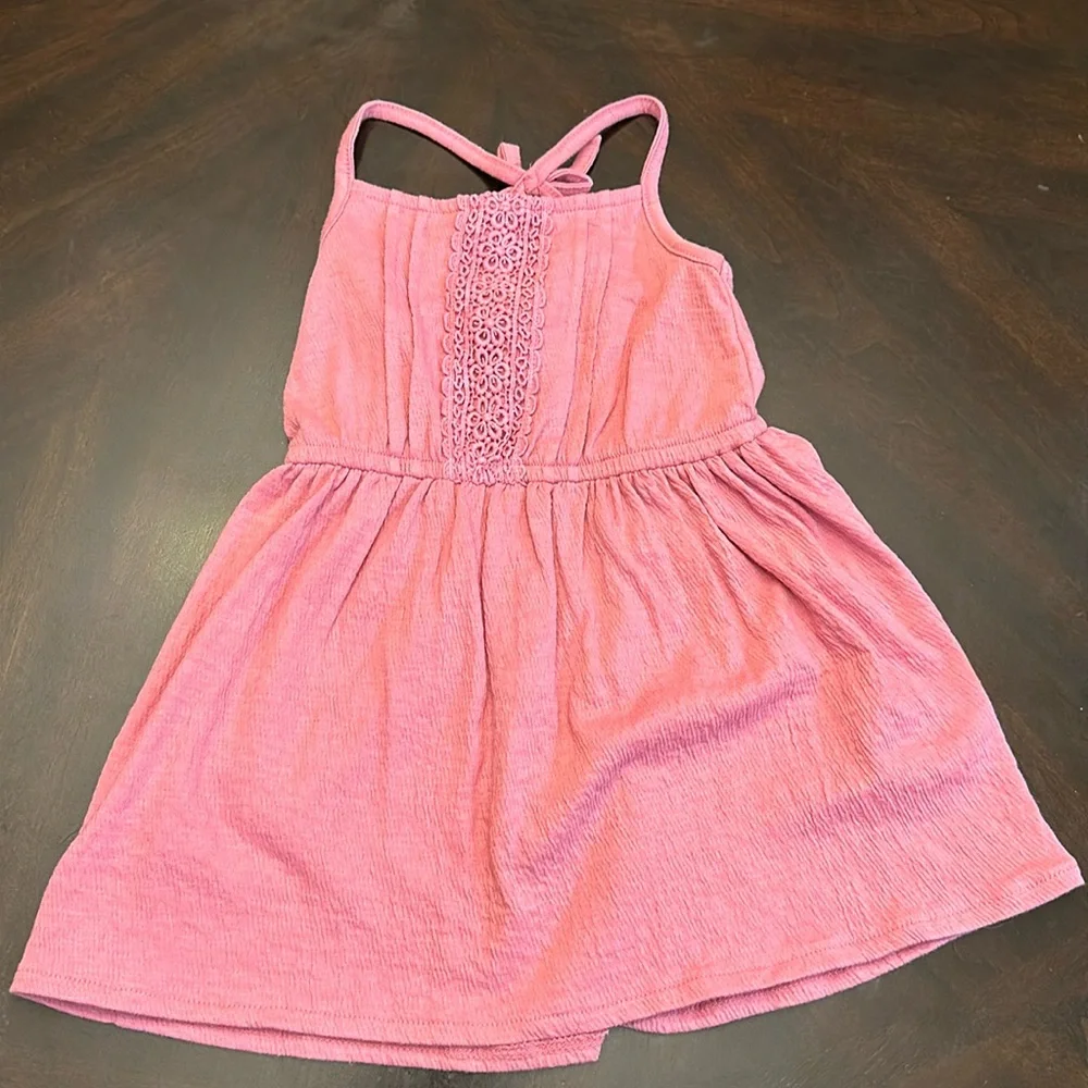 Oshkosh dress size 4 NWOT